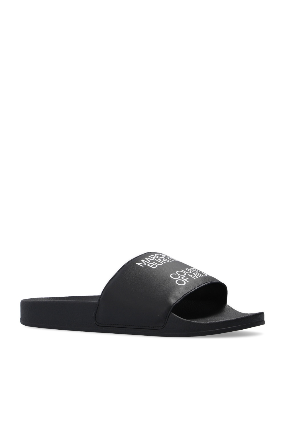 Marcelo Burlon Logo slides